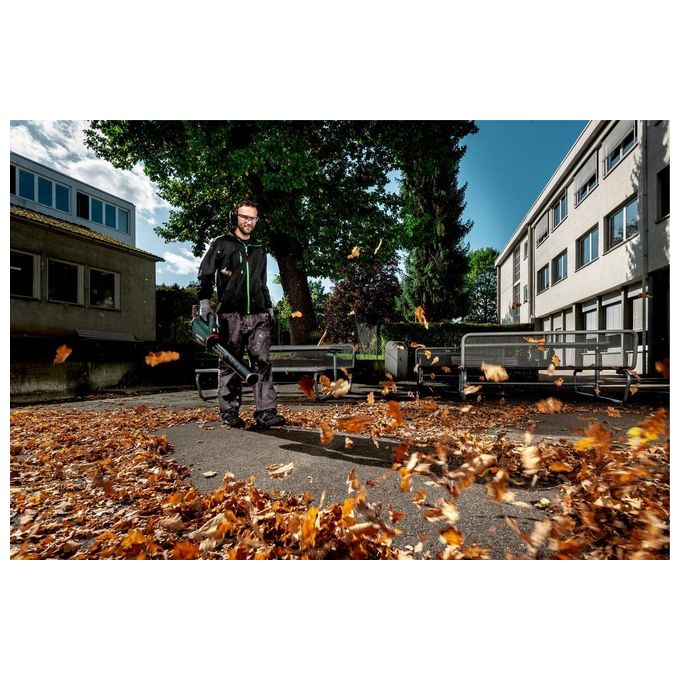 Metabo LB 18 LTX BL Solo Soffiatore a Batteria per Giardinaggio e Manutenzione Esterni