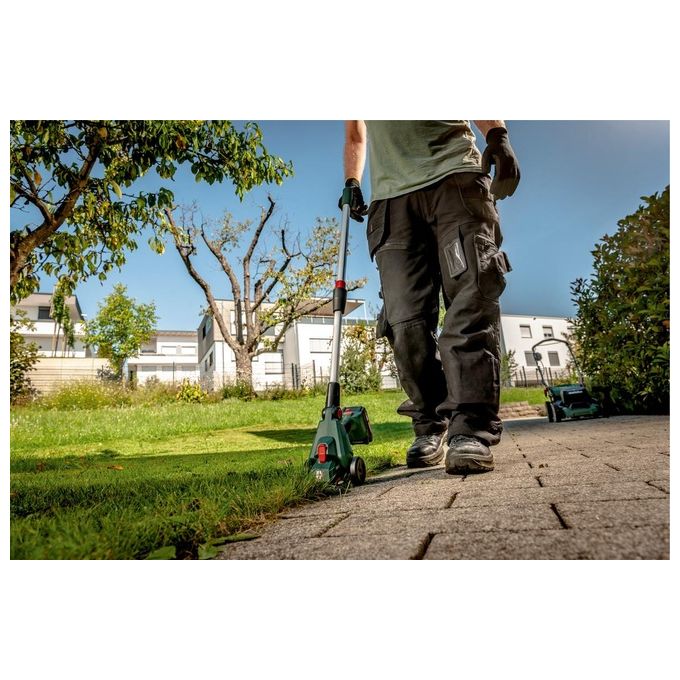 Metabo SGS 18 LTX Q Forbici per Erba e Cespugli a Batteria 11.5cm 12 V Ioni di Litio Verde
