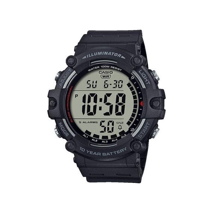 Casio Orologio da Polso Digitale