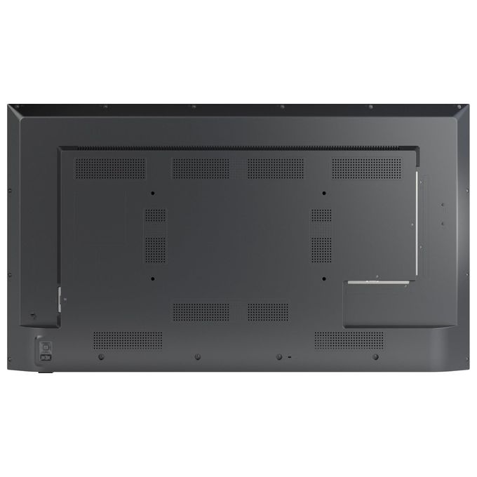 Nec MultiSync E498 Tv Led 49'' IPS 4K Ultra HD Nero