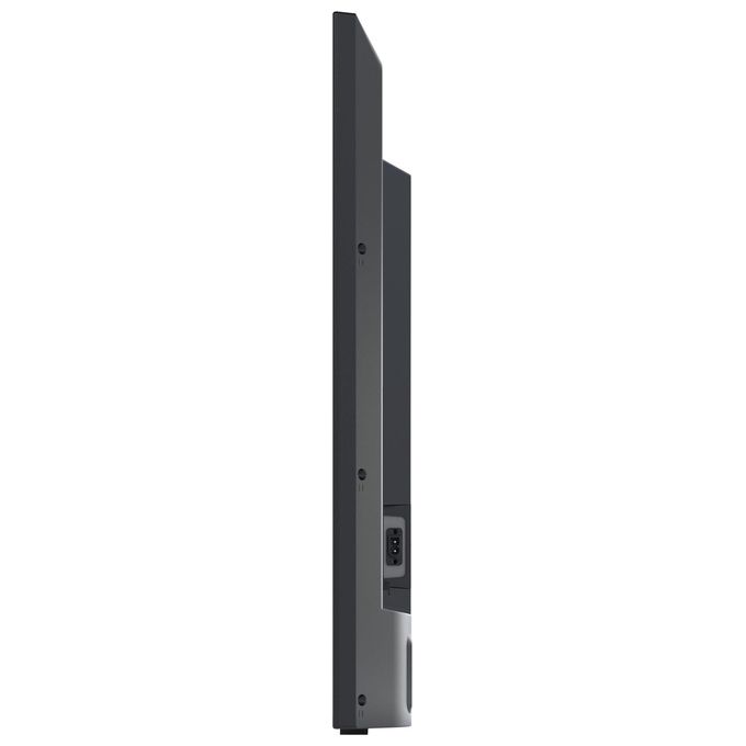 Nec MultiSync E498 Tv Led 49'' IPS 4K Ultra HD Nero