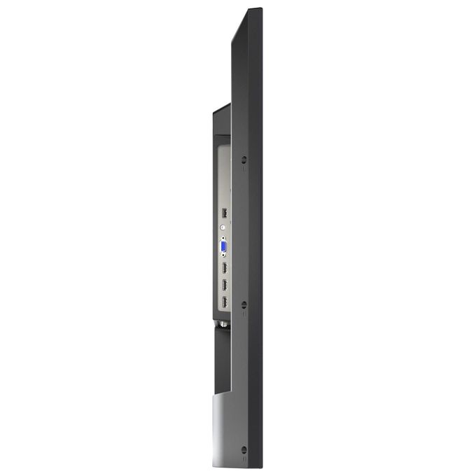 Nec MultiSync E498 Tv Led 49'' IPS 4K Ultra HD Nero