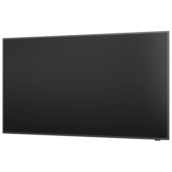Nec MultiSync E498 Tv Led 49'' IPS 4K Ultra HD Nero