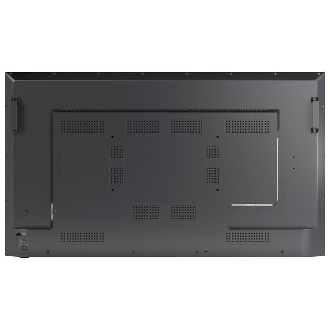 Nec E Series MultiSync E558 Pannello Piatto per Segnaletica Digitale 54.6'' Lcd 4K Ultra Hd Nero