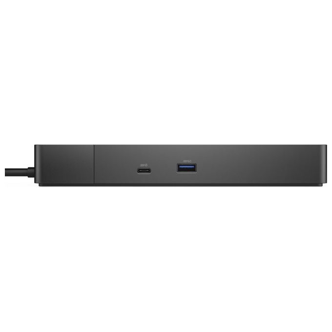 Dell WD19DCS-240W Performance Dock Cablato Usb 3.2 Gen 2 Type-C Nero