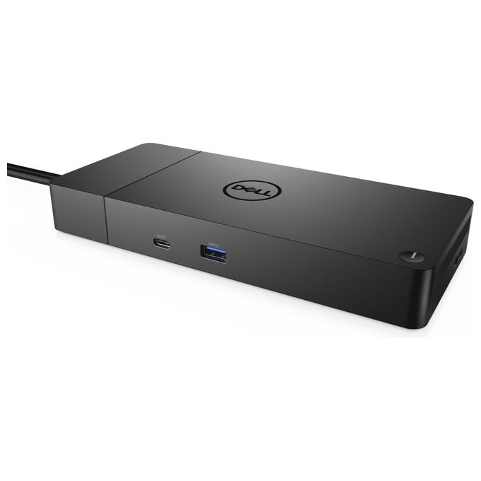Dell WD19DCS-240W Performance Dock Cablato Usb 3.2 Gen 2 Type-C Nero