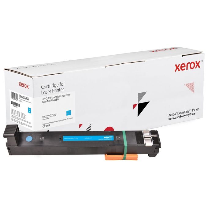 Xerox Everyday Toner Ciano ad Resa Standard Equivalente a HP CF301A 32000 Pagine