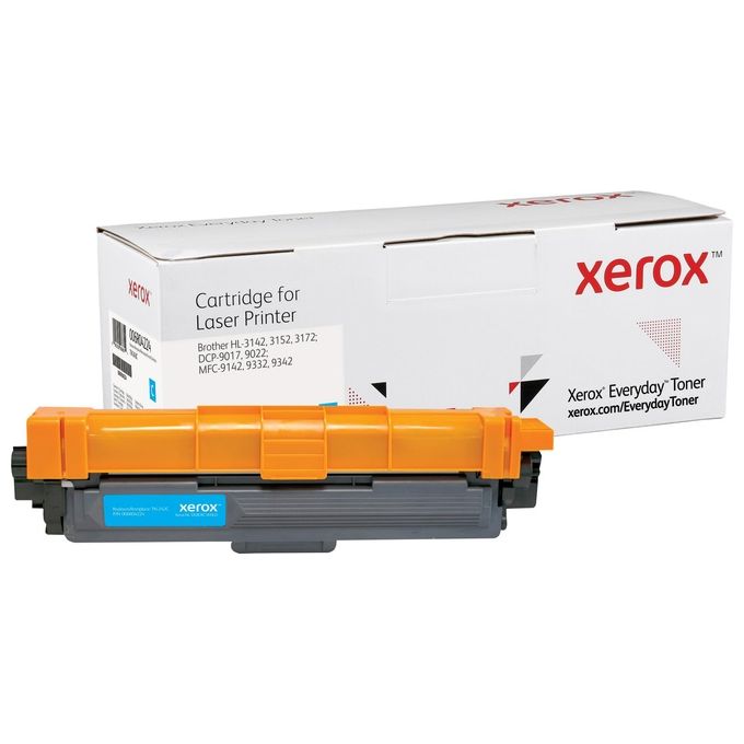 Xerox Everyday Toner Ciano ad Resa Standard per Brother TN-242C 1400 Pagine