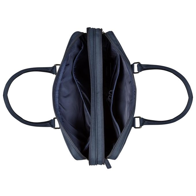 Dbramante 1928 Borsa Ginza per Notebook 16'' Nylon Riciclato Blu