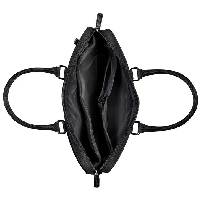 Dbramante 1928 Borsa 5th per Notebook 15'' Nylon Riciclato Nero