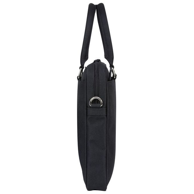 Dbramante 1928 Borsa 5th per Notebook 15'' Nylon Riciclato Nero