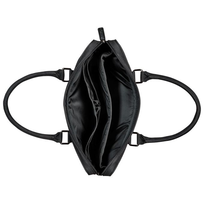 Dbramante 1928 Borsa Stelvio per Notebook 14'' Nylon Riciclato Nero