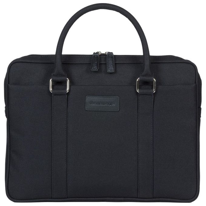 Dbramante 1928 Borsa Stelvio per Notebook 14'' Nylon Riciclato Nero