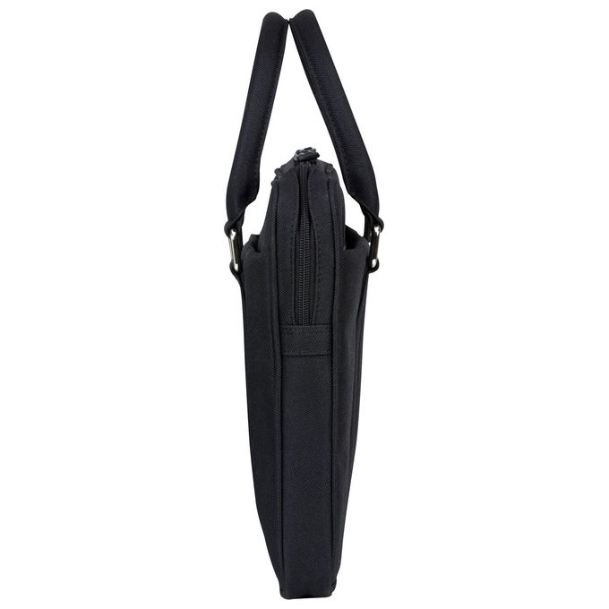 Dbramante 1928 Borsa Stelvio per Notebook 14'' Nylon Riciclato Nero