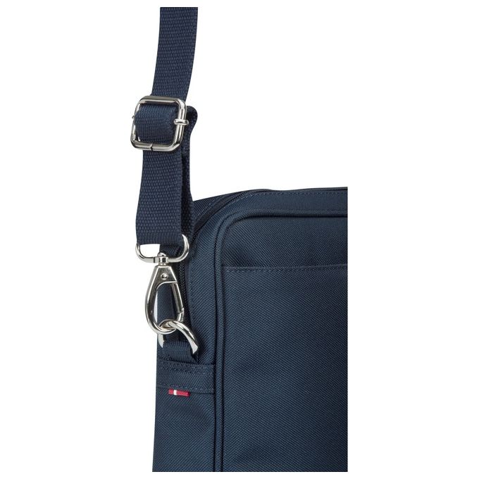 Dbramante 1928 Borsa Avenue per Notebook 15'' Nylon Riciclato Blu