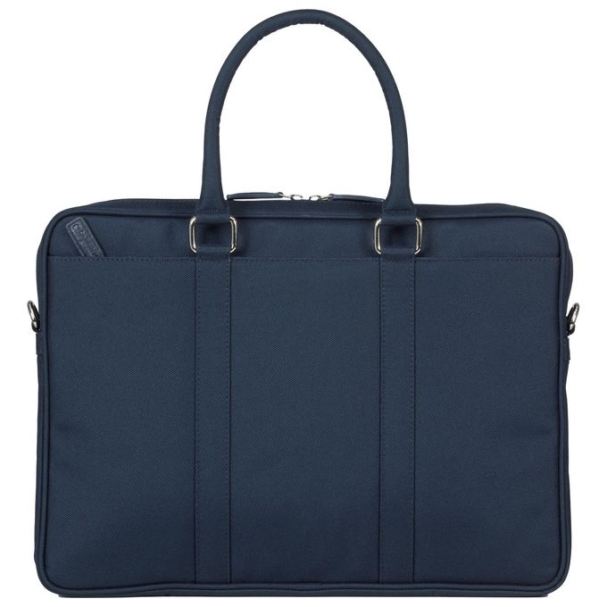 Dbramante 1928 Borsa Avenue per Notebook 15'' Nylon Riciclato Blu