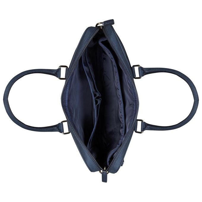 Dbramante 1928 Borsa Avenue per Notebook 15'' Nylon Riciclato Blu