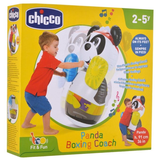 Chicco Gioco Panda Boxing Coach