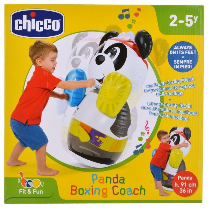 Chicco Gioco Panda Boxing Coach