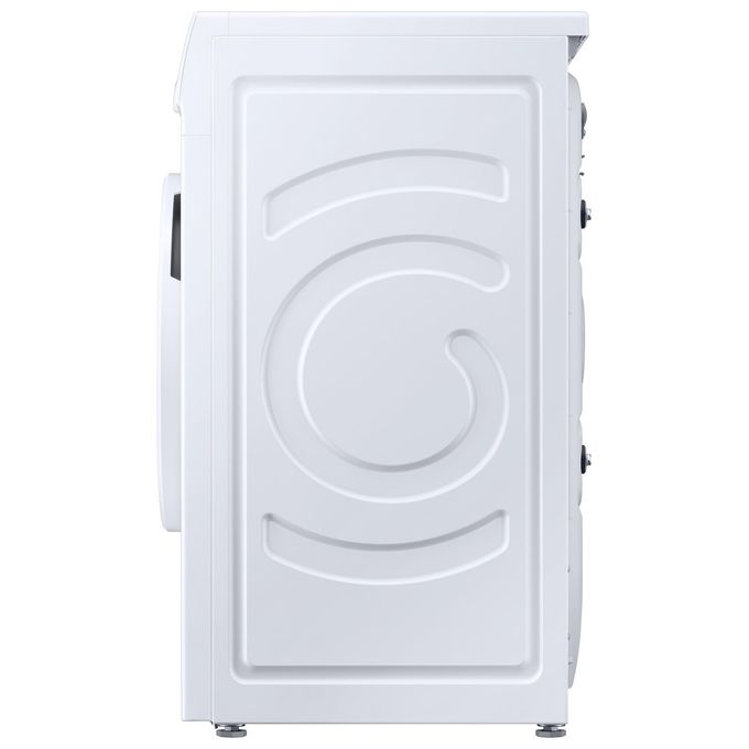 Samsung WW80T304MWW Serie 3000 Lavatrice Slim Carica Frontale Classe energetica D Capacita' di carico 8 Kg Centrifuga 1400 giri Motore Digital Inverter Profondita' 46,5 cm