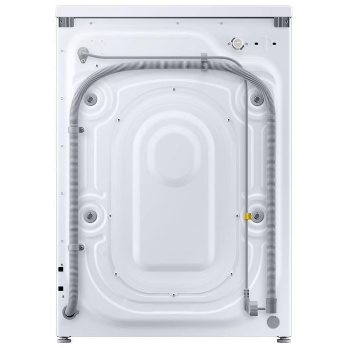 Samsung WW80T304MWW Serie 3000 Lavatrice Slim Carica Frontale Classe energetica D Capacita' di carico 8 Kg Centrifuga 1400 giri Motore Digital Inverter Profondita' 46,5 cm
