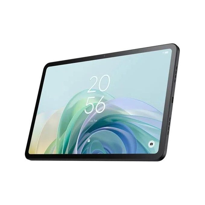TCL Tab 11 Gen 2 9465X5-2CLCA111 Tablet Android Schermo 10,95'' con tecnologia NXTVISION 6GB RAM + 256GB ROM Wifi Fotocamera frontale 5MP e posteriore 8MP Grigio siderale