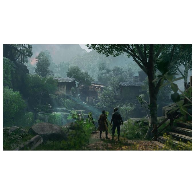 Bandai Namco Entertainment Unknown 9: Awakening Ita per PlayStation 5