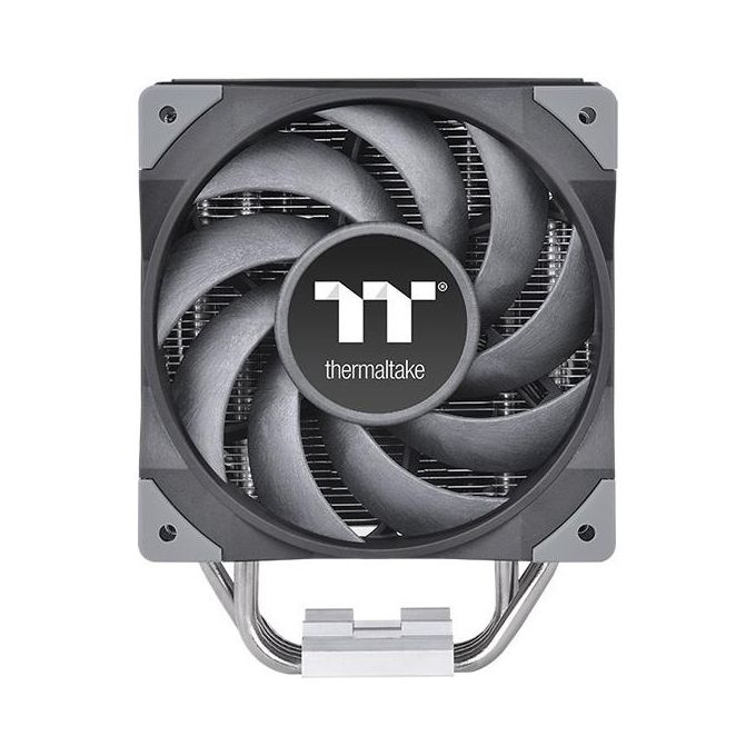 Thermaltake Toughair 510 Processore Refrigeratore 12cm Nero