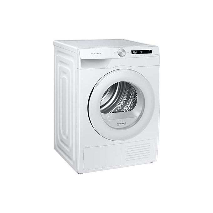 Samsung DV90T5240TW Asciugatrice a Pompa di Calore con AI Control e Capacita' di Carico di 9 Kg Classe Energetica A+++