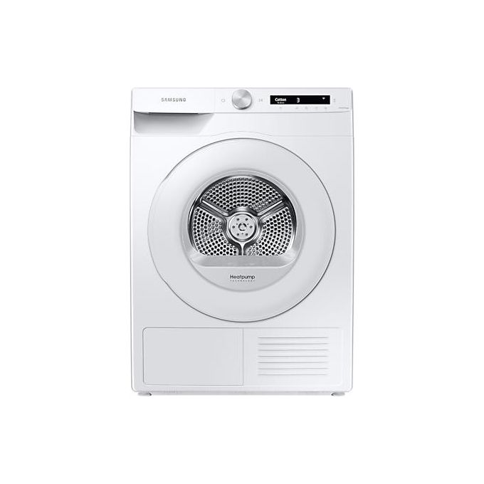 Samsung DV90T5240TW Asciugatrice a Pompa di Calore con AI Control e Capacita' di Carico di 9 Kg Classe Energetica A+++