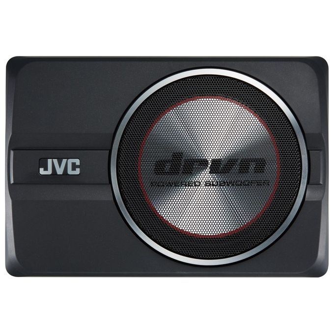 Jvc CW-DRA8 Subwoofer Precaricato 150W