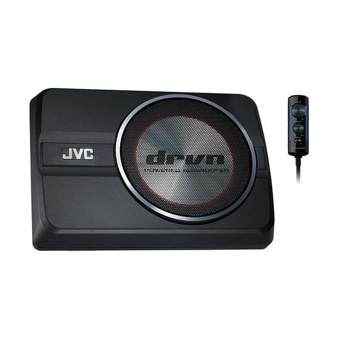 Jvc CW-DRA8 Subwoofer Precaricato 150W