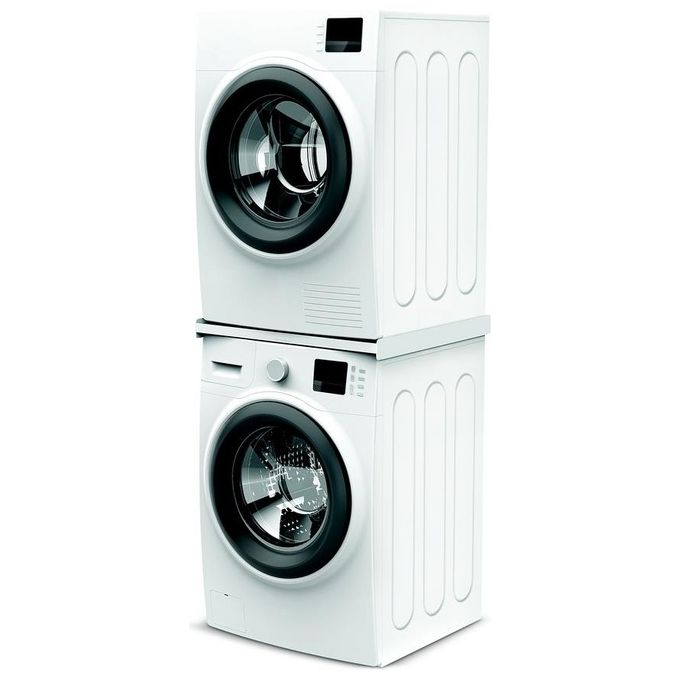 Meliconi Base Torre Style L60 per Sovrapposizione Lavatrice e Asciugatrice