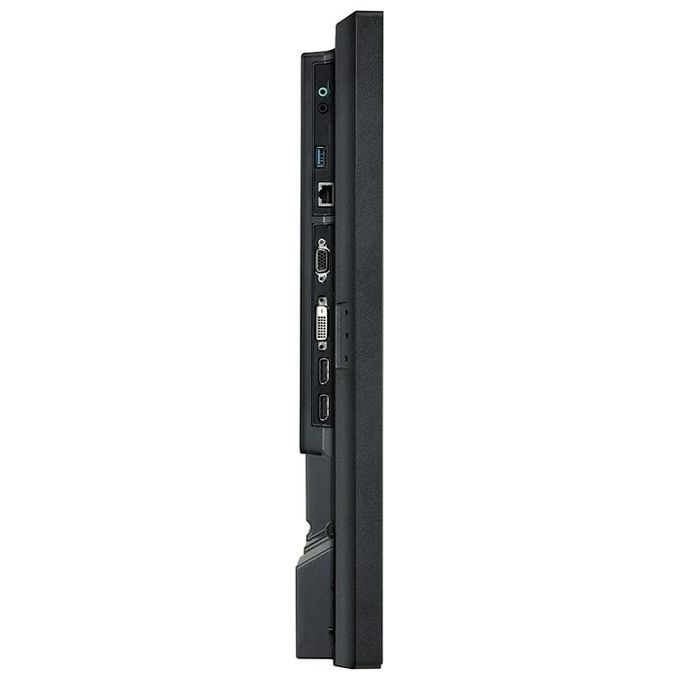 LG 32SM5J-B Visualizzatore di Messaggi Pannello Piatto per Segnaletica Digitale 32'' Ips Full Hd Nero