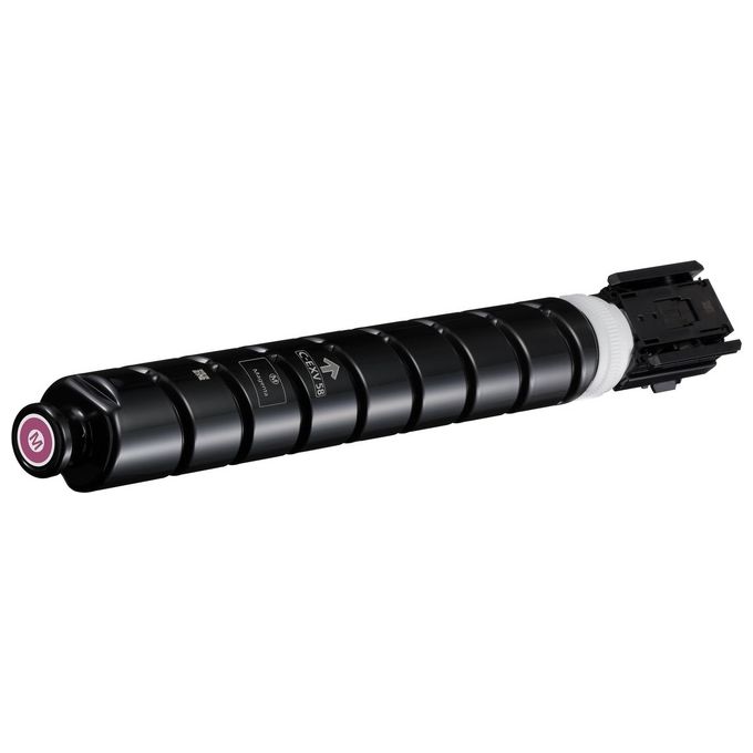 Canon C-EXV 58 Toner 1 Pezzo Originale Magenta