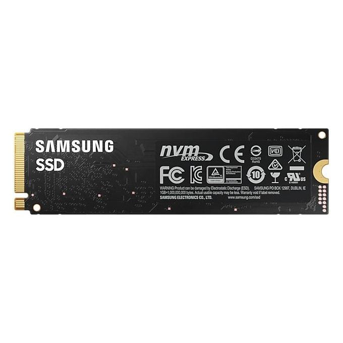 Samsung MZ-V8V250BW 980 M.2 Ssd 250Gb PCI Express 3.0 V-NAND NVMe