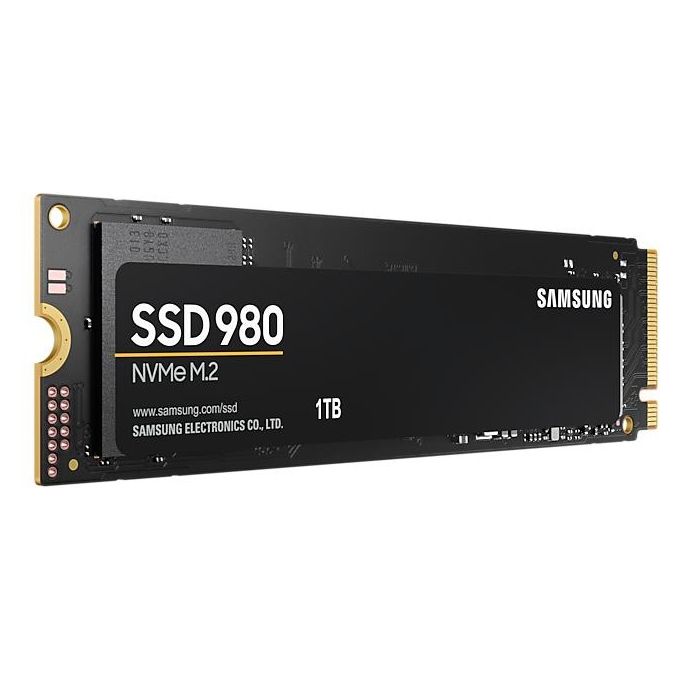 Samsung MZ-V8V1T0BW 980 M.2 Ssd 1000Gb PCI Express 3.0 V-NAND NVMe