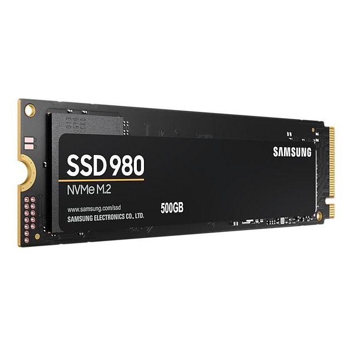 Samsung MZ-V8V500BW 980 M.2 Ssd 500Gb PCI Express 3.0 V-NAND NVMe