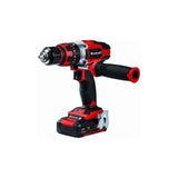 18V · 48 Nm · 2 velocità