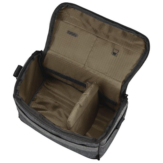 Hama Terra Custodia per Fotocamera 130 Grigio