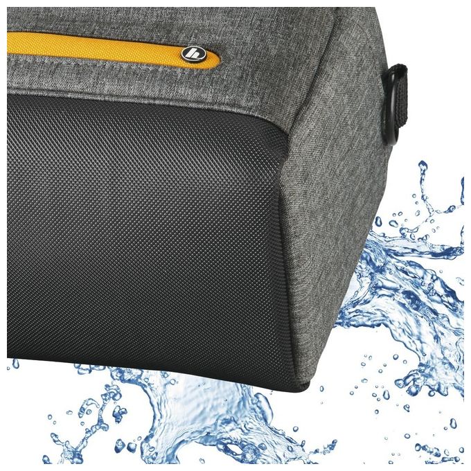 Hama Custodia per Fotocamera Terra 110 Grigio