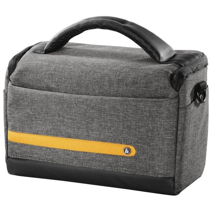 Hama Custodia per Fotocamera Terra 135 Grigio