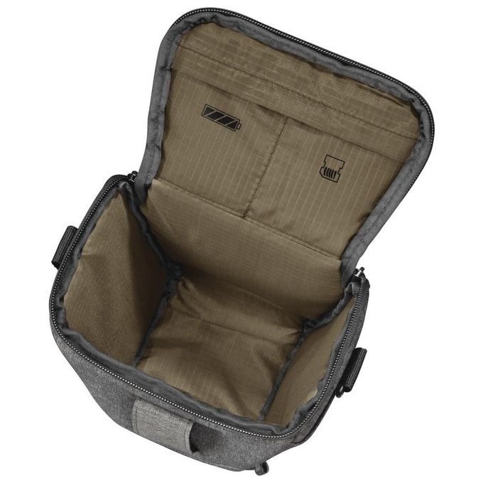 Hama Custodia Fotocamera Terra 100 Colt Grigio