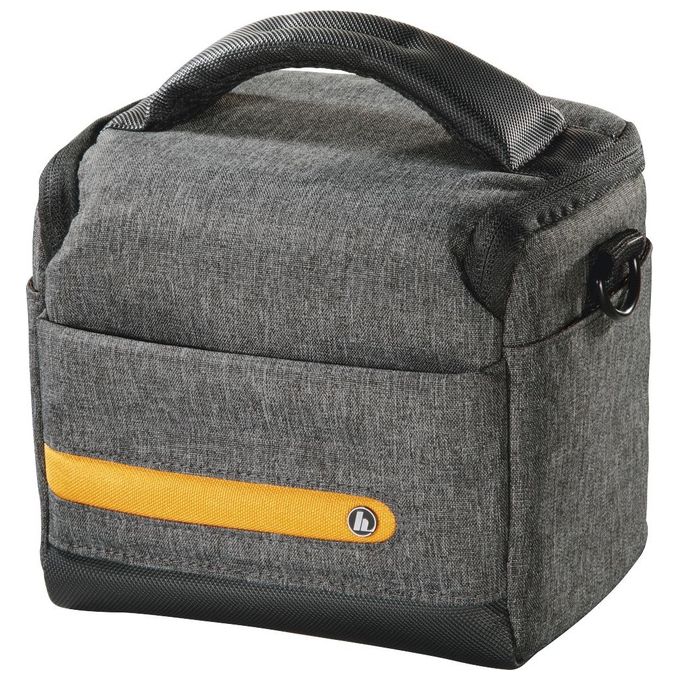 Hama Custodia per Fotocamera Terra 110 Grigio