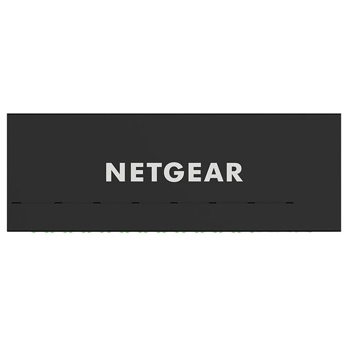 Netgear GS316EP-100PES Switch di Rete Gestito Supporto Power Over Ethernet Nero