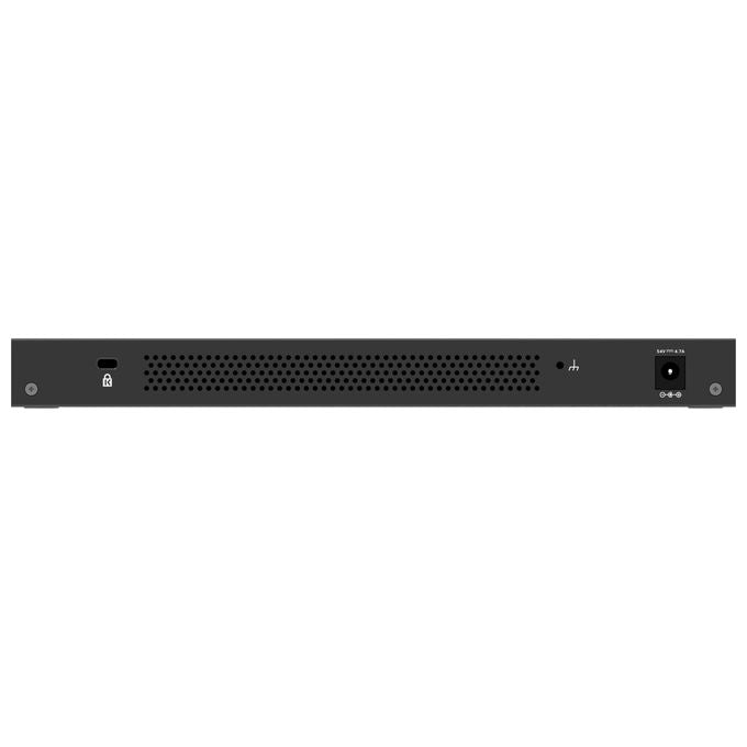 Netgear GS316EPP-100PES Switch di Rete Gestito Supporto Power Over Ethernet Nero