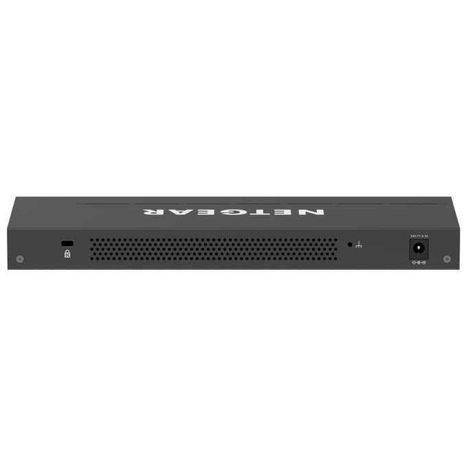 Netgear GS316EPP-100PES Switch di Rete Gestito Supporto Power Over Ethernet Nero