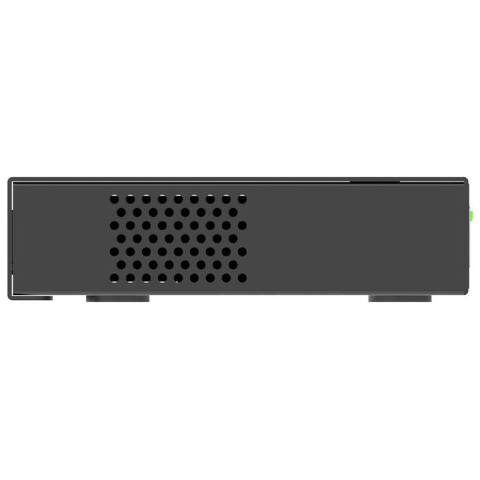 Netgear GS316EPP-100PES Switch di Rete Gestito Supporto Power Over Ethernet Nero