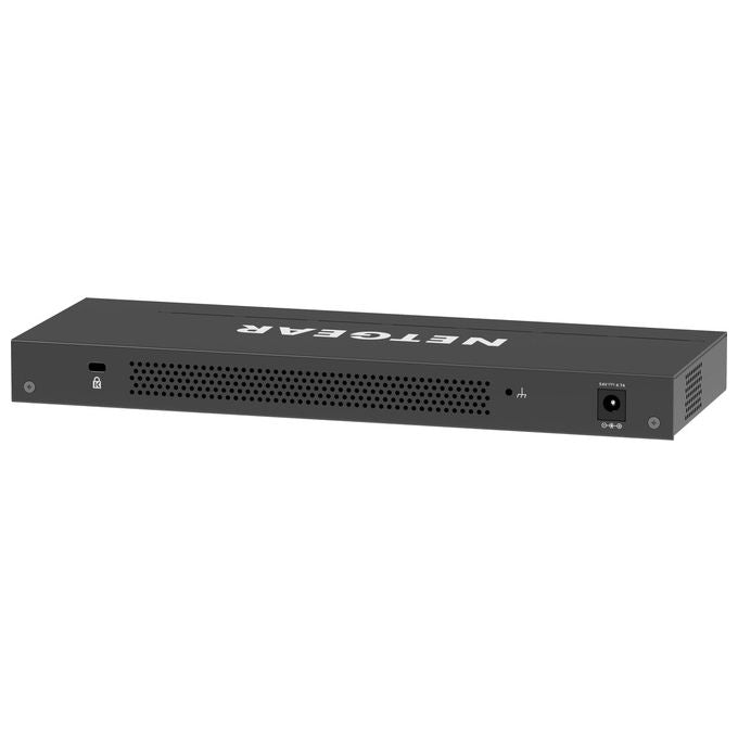 Netgear GS316EPP-100PES Switch di Rete Gestito Supporto Power Over Ethernet Nero