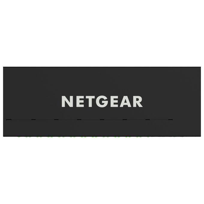 Netgear GS316EPP-100PES Switch di Rete Gestito Supporto Power Over Ethernet Nero